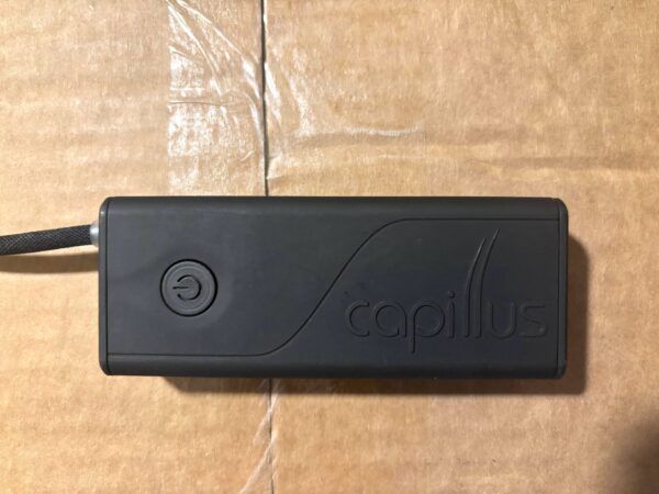 2021 Capillus PRO 272 - Diode Light Laser Cap for Hair Regrowth / Hair Restoration - Perfect Condition - Free Shipping & Warranty (km/mca) - Image 11