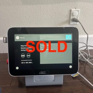 2023 Solta Clear + Brilliant Touch with (2) Diode Handpieces - Original 1440nm Handpiece & Permea 1927nm Handpiece - Pigment & Fine Lines Reduction, Skin Rejuvenation - Includes Consumable Support, Free Shipping & Warranty (jp/bak-gs)x