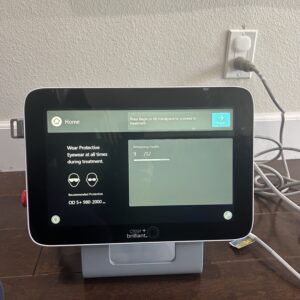 2023 Solta Clear + Brilliant Touch with (2) Diode Handpieces - Original 1440nm Handpiece & Permea 1927nm Handpiece - Pigment & Fine Lines Reduction, Skin Rejuvenation - Includes Consumable Support, Free Shipping & Warranty (jp/bak-gs)