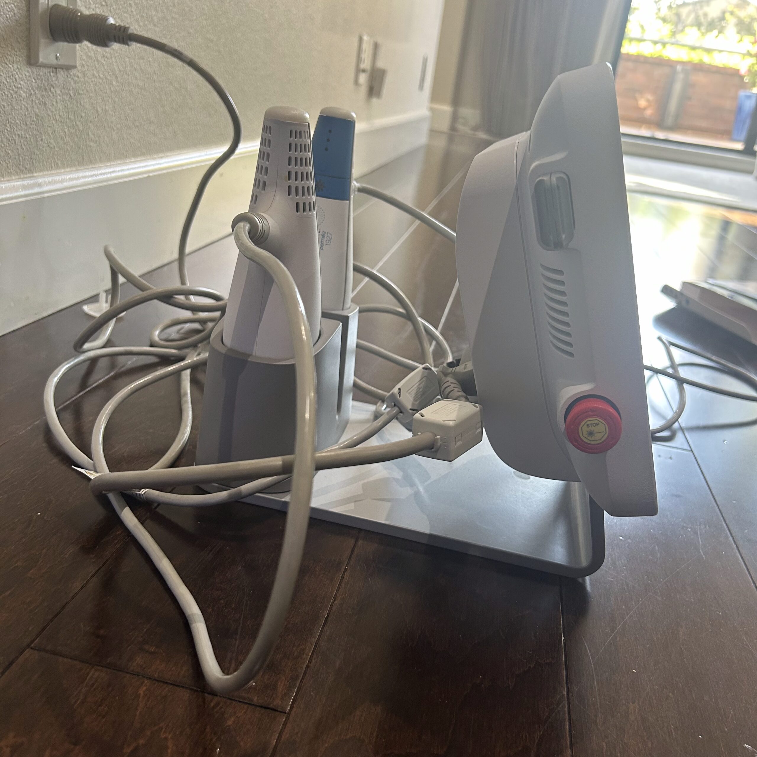 2023 Solta Clear + Brilliant Touch with (2) Diode Handpieces - Original 1440nm Handpiece & Permea 1927nm Handpiece - Pigment & Fine Lines Reduction, Skin Rejuvenation - Includes Consumable Support, Free Shipping & Warranty (jp/bak-gs) - Image 4