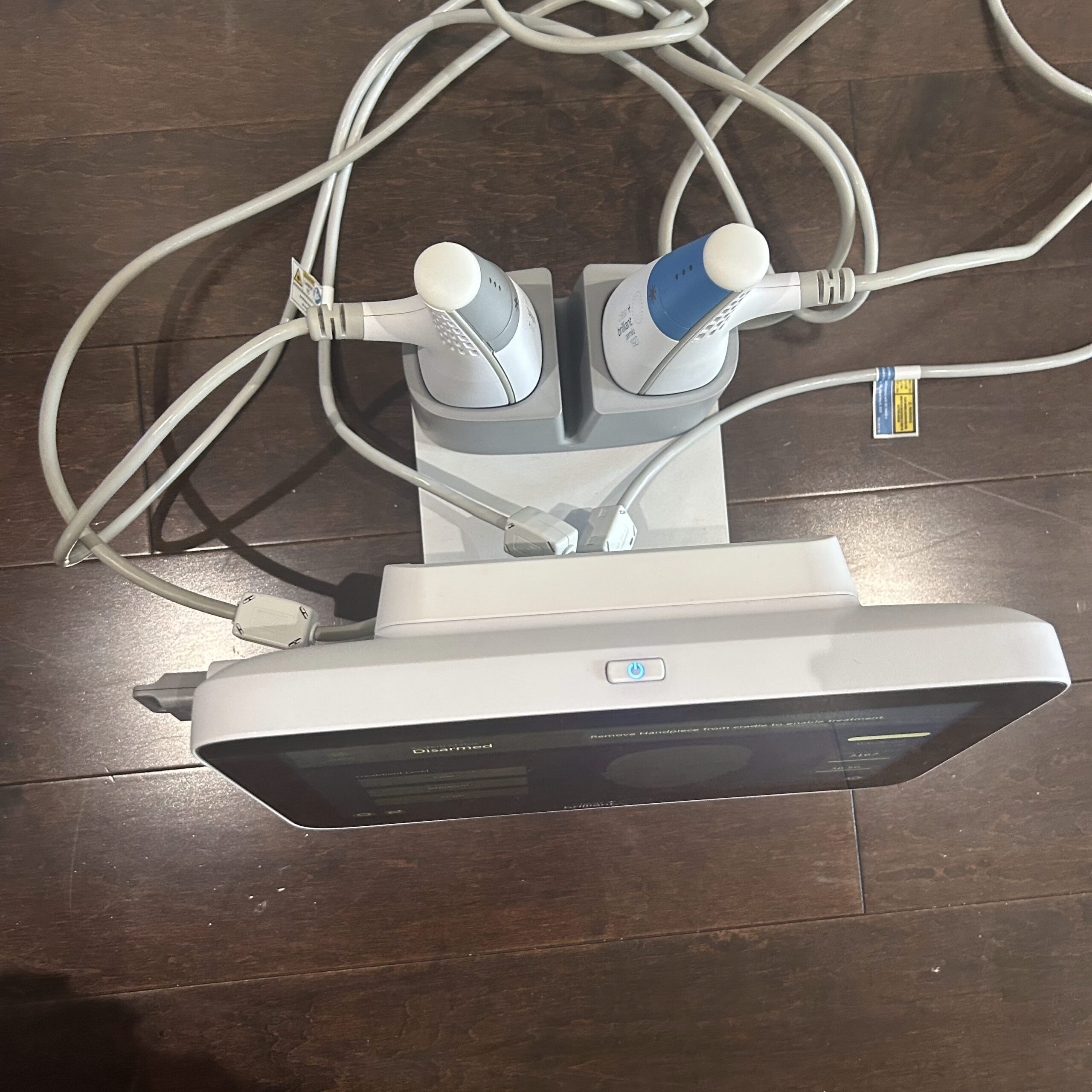 2023 Solta Clear + Brilliant Touch with (2) Diode Handpieces - Original 1440nm Handpiece & Permea 1927nm Handpiece - Pigment & Fine Lines Reduction, Skin Rejuvenation - Includes Consumable Support, Free Shipping & Warranty (jp/bak-gs) - Image 6