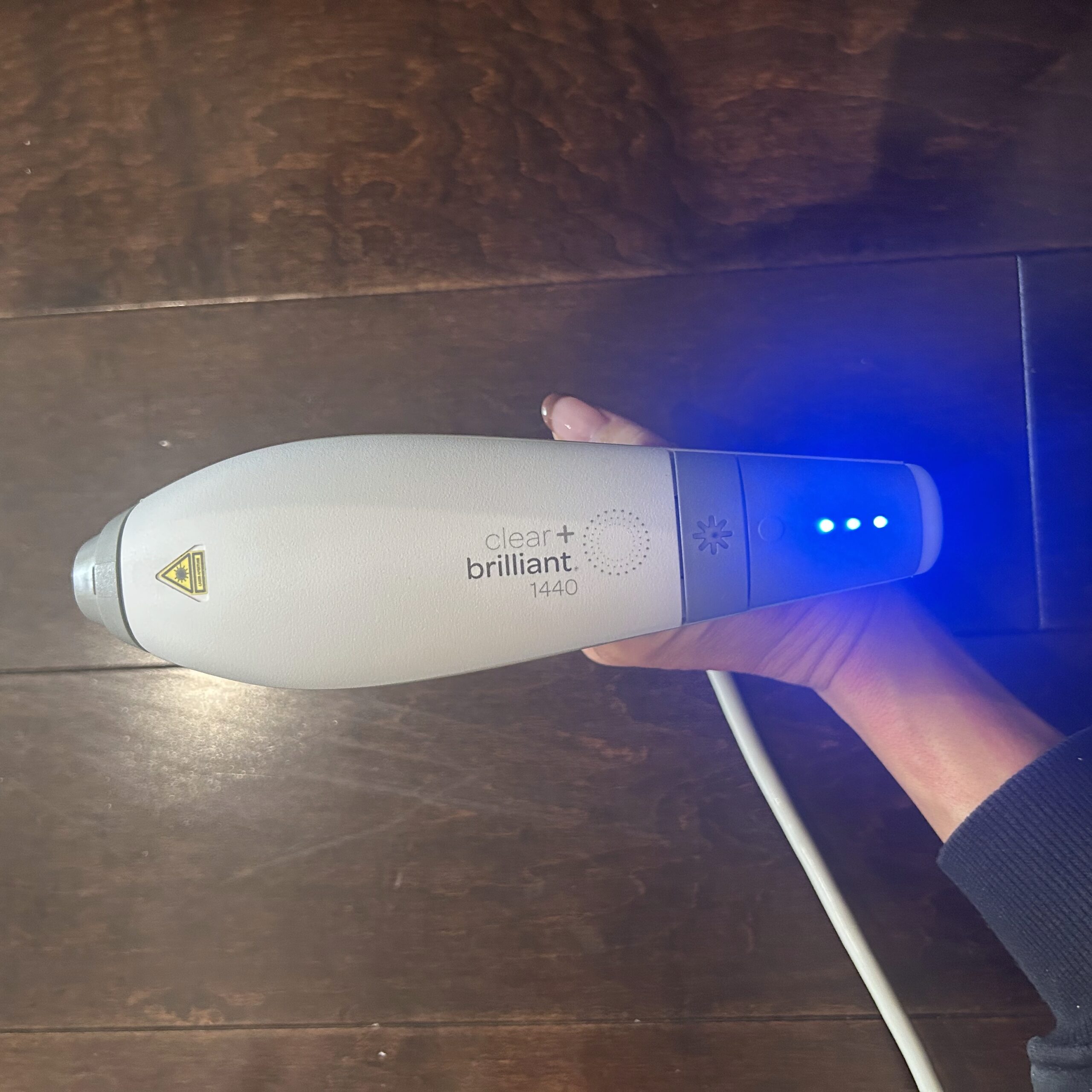 2023 Solta Clear + Brilliant Touch with (2) Diode Handpieces - Original 1440nm Handpiece & Permea 1927nm Handpiece - Pigment & Fine Lines Reduction, Skin Rejuvenation - Includes Consumable Support, Free Shipping & Warranty (jp/bak-gs) - Image 11