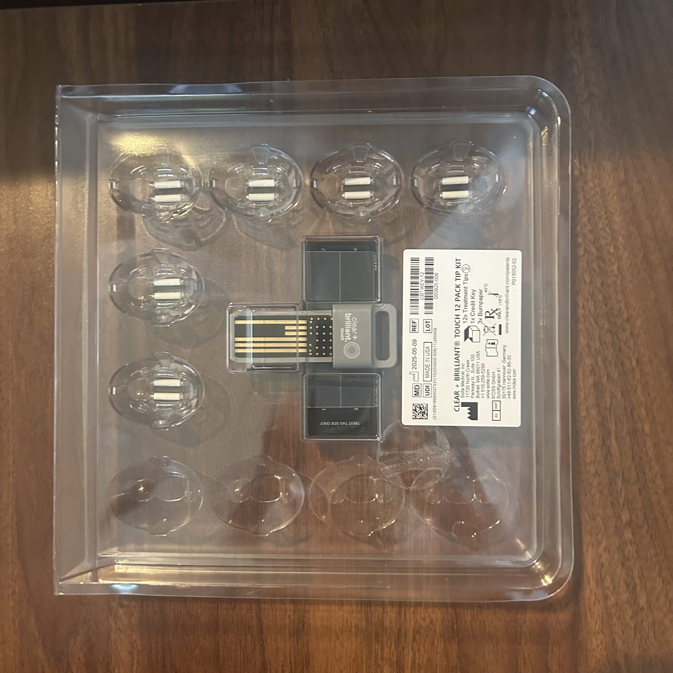 2023 Solta Clear + Brilliant Touch with (2) Diode Handpieces - Original 1440nm Handpiece & Permea 1927nm Handpiece - Pigment & Fine Lines Reduction, Skin Rejuvenation - Includes Consumable Support, Free Shipping & Warranty (jp/bak-gs) - Image 26