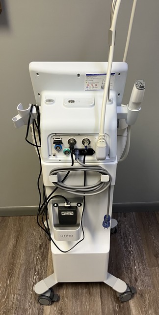 2021 Cynosure Potenza Microneedling w/ Monopolar or Bipolar Radio Frequency, with 1 or 2 mhz - with Motorized & AC (acne) Handpieces - NO CONSUMABLE SUPPORT INCLUDED - Includes Warranty & Free Shipping (jp/jg05-01) - Image 5