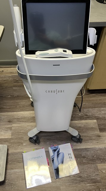 2021 Cynosure Potenza Microneedling w/ Monopolar or Bipolar Radio Frequency, with 1 or 2 mhz - with Motorized & AC (acne) Handpieces - NO CONSUMABLE SUPPORT INCLUDED - Includes Warranty & Free Shipping (jp/jg05-01) - Image 6
