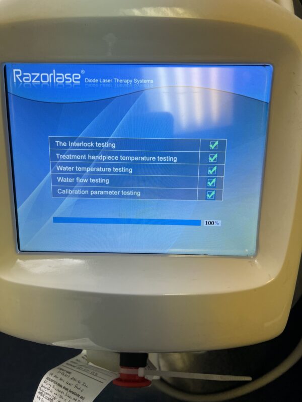 2022 Sincoheren Razorlase Multi-Wavelength 755nm Alexandrite (Skin Types I–III), 808nm Diode (Skin Types I–V) & 1064 nm YAG-Like (Skin Types IV–VI) Diode Laser for Hair Removal - NO CONSUMABLES REQUIRED - Free Shipping & Warranty Included (jp/mor) - Image 10