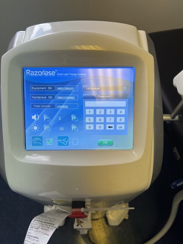 2022 Sincoheren Razorlase Multi-Wavelength 755nm Alexandrite (Skin Types I–III), 808nm Diode (Skin Types I–V) & 1064 nm YAG-Like (Skin Types IV–VI) Diode Laser for Hair Removal - NO CONSUMABLES REQUIRED - Free Shipping & Warranty Included (jp/mor) - Image 12