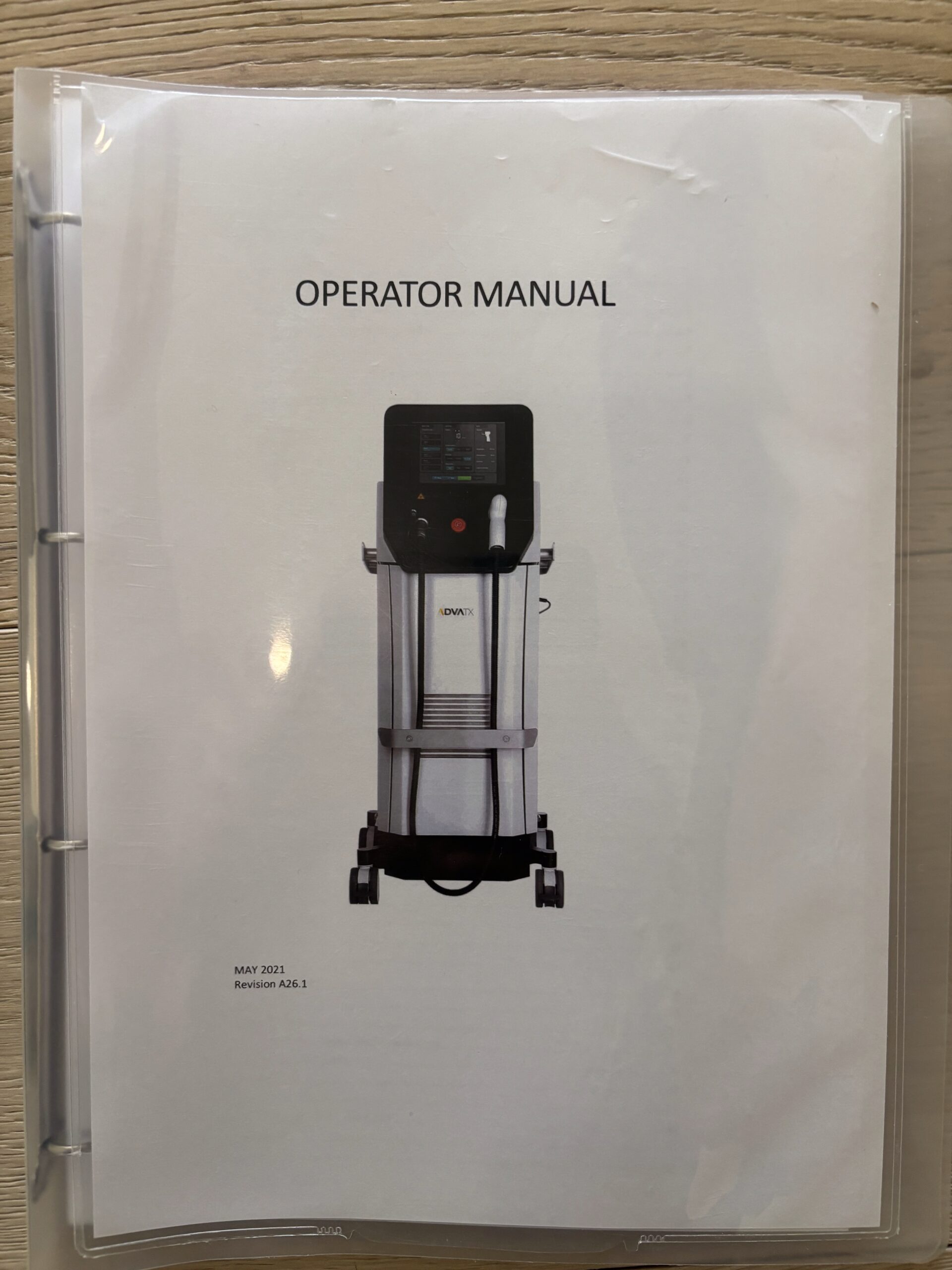 2021 Advalight ADVATx Dual-Wavelength Laser - 589 nm Yellow Light & 1319 nm Infrared Light for Acne, Non-Ablative Skin Rejuvenation, Superficial Pigmentation & Stretch Marks - NO CONSUMABLES REQUIRED - Free Shipping & Warranty (jp/bol-gs) - Image 17