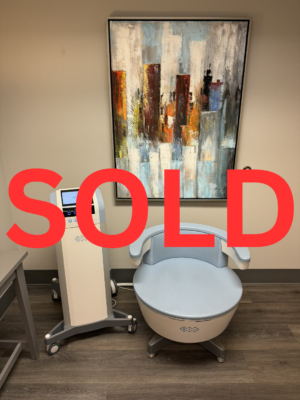 2018 BTL Emsella For Sale - Kegal Chair - Includes Warranty s