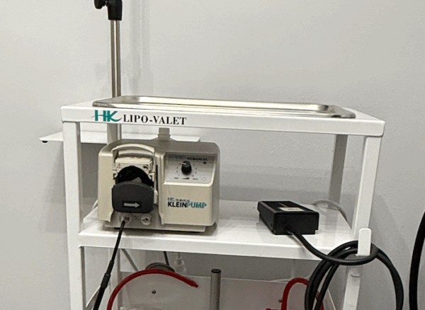 2021 HK Surgical Klein KIP-II Infiltration Pump - Controlled Delivery of Tumescent Local Anesthesia - Includes Warranty & Free Shipping (km/rey-ve) - Image 6