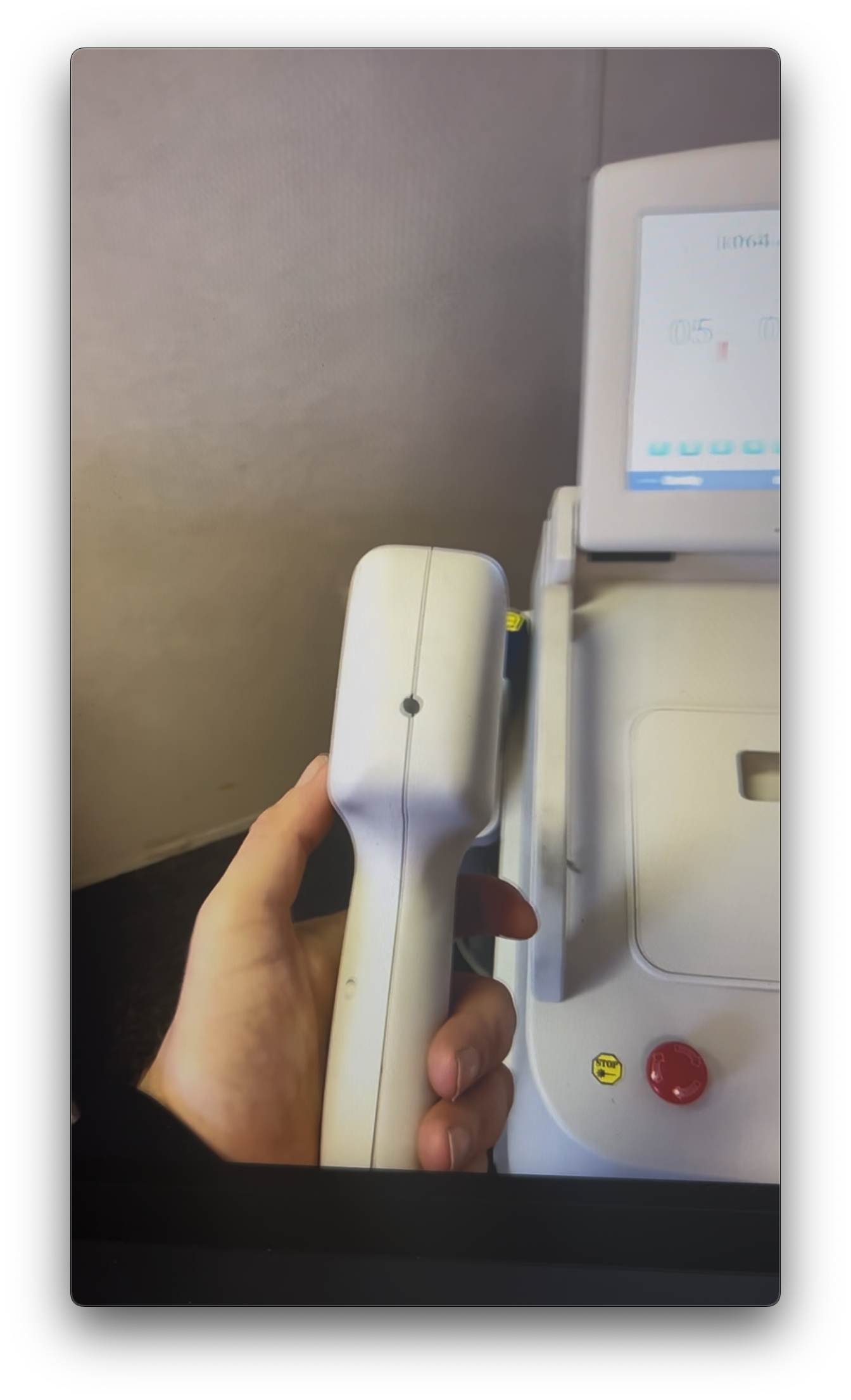 2022 Rohrer Epilaze Hair Removal for Skin Types I - VI - LOW PULSES - Includes 3 Handpieces Diode 810nm & (2) Nd Yag 1064nm Hair Removal Laser with Free Warranty & Shipping - NO CONSUMABLES REQUIRED (jp/jg46-01) - Image 14