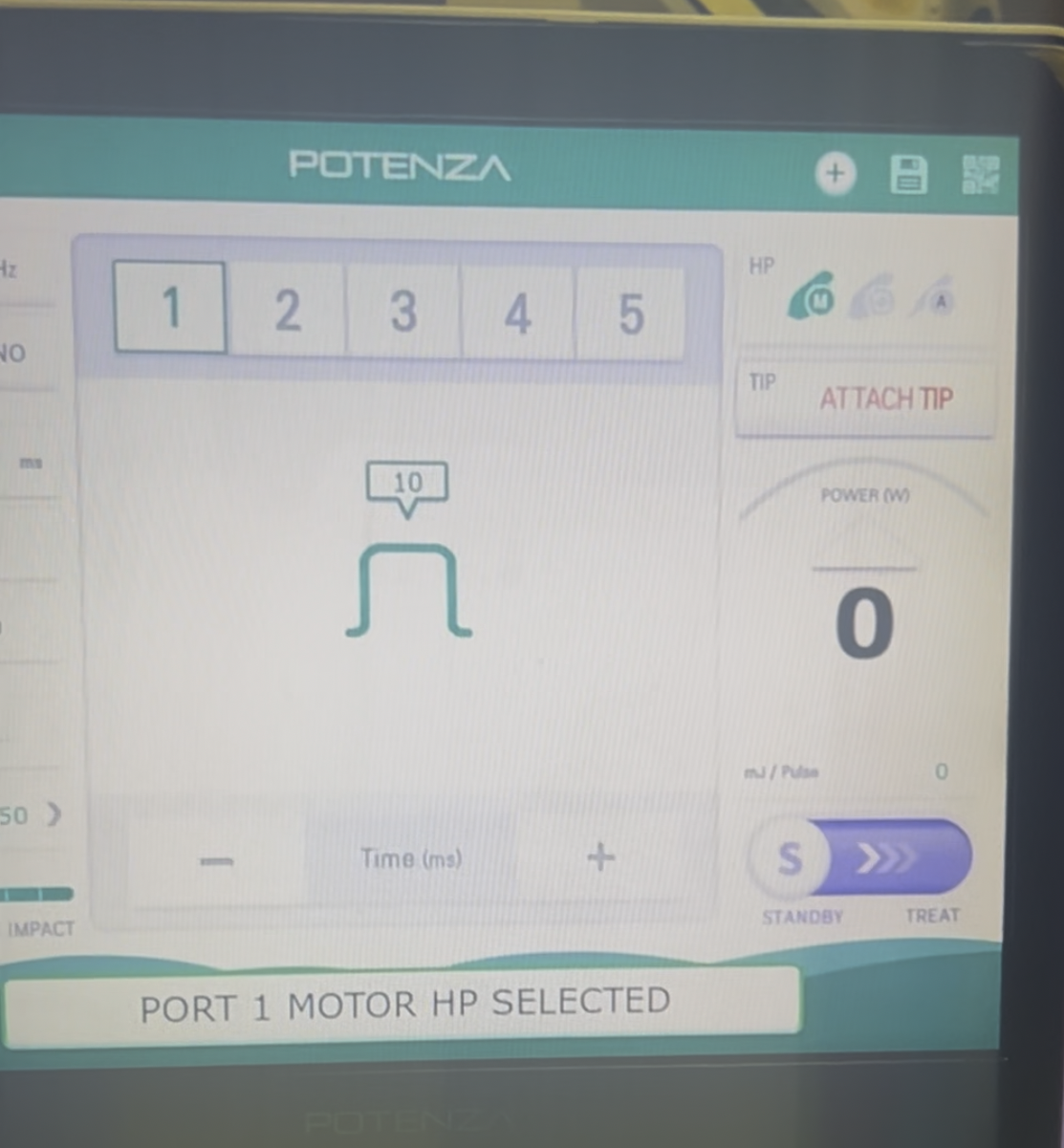 2021 Cynosure Potenza Microneedling w/ Monopolar or Bipolar Radio Frequency, with 1 or 2 mhz - with Motorized & AC (acne) Handpieces - NO CONSUMABLE SUPPORT INCLUDED - Includes Warranty & Free Shipping (jp/jg05-01) - Image 9