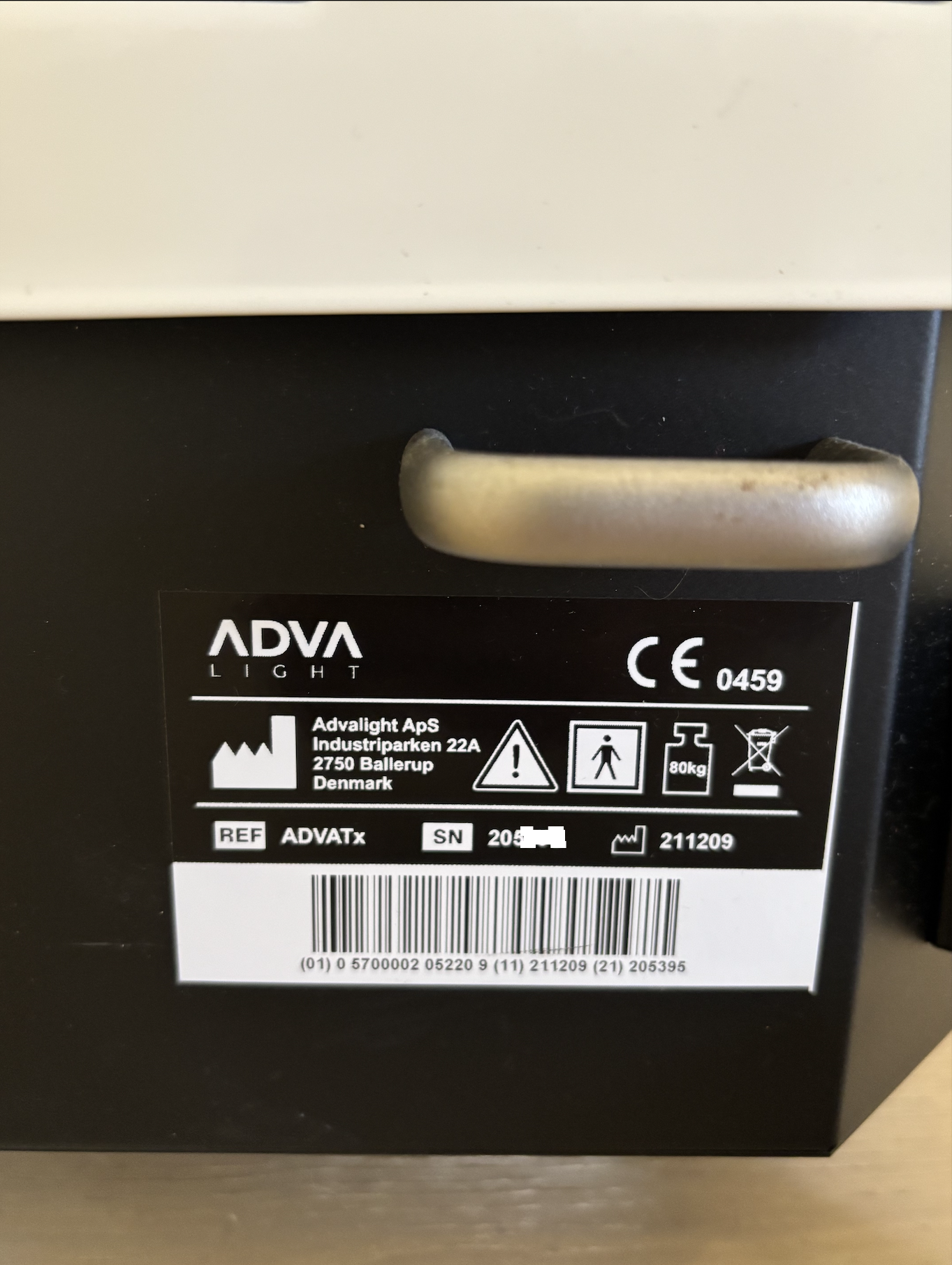 2021 Advalight ADVATx Dual-Wavelength Laser - 589 nm Yellow Light & 1319 nm Infrared Light for Acne, Non-Ablative Skin Rejuvenation, Superficial Pigmentation & Stretch Marks - NO CONSUMABLES REQUIRED - Free Shipping & Warranty (jp/bol-gs) - Image 19