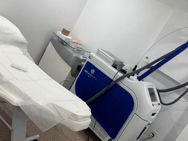2025 Lumenis Splendor X 755nm Alexandrite & 1064m Nd:YAG Laser Hair Removal for all Skin & Hair Types, Pigment, Vascular & Wrinkle Reduction - BlendX Technology - Includes Zimmer Cryo Chiller, Free Shipping & Warranty(km/mir) - Image 7