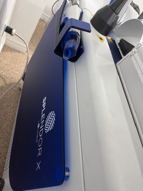 2025 Lumenis Splendor X 755nm Alexandrite & 1064m Nd:YAG Laser Hair Removal for all Skin & Hair Types, Pigment, Vascular & Wrinkle Reduction - BlendX Technology - Includes Zimmer Cryo Chiller, Free Shipping & Warranty(km/mir) - Image 5