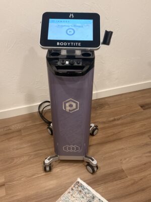 2021 InMode BodyTite Pro RF Body Contouring BodyTite, FaceTite, & Morpheus8 Applications & Morpheus8 Handpiece - INCLUDES CONSUMABLE PURCHASING SUPPORT - Includes Warranty & Free Shipping (km/mck-ve)