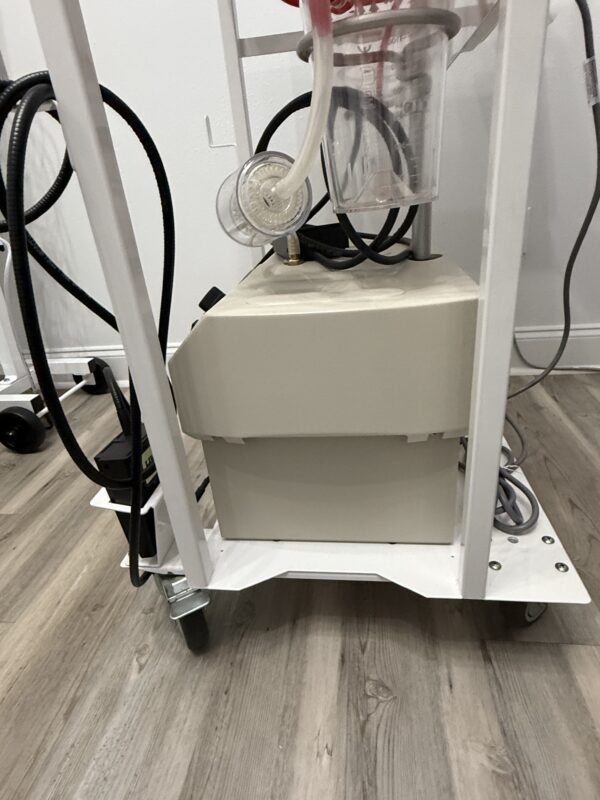 2021 HK Surgical AP-III Aspirator - Medical Suction Pump - Includes Warranty & Free Shipping (km/rey-ve) - Image 3