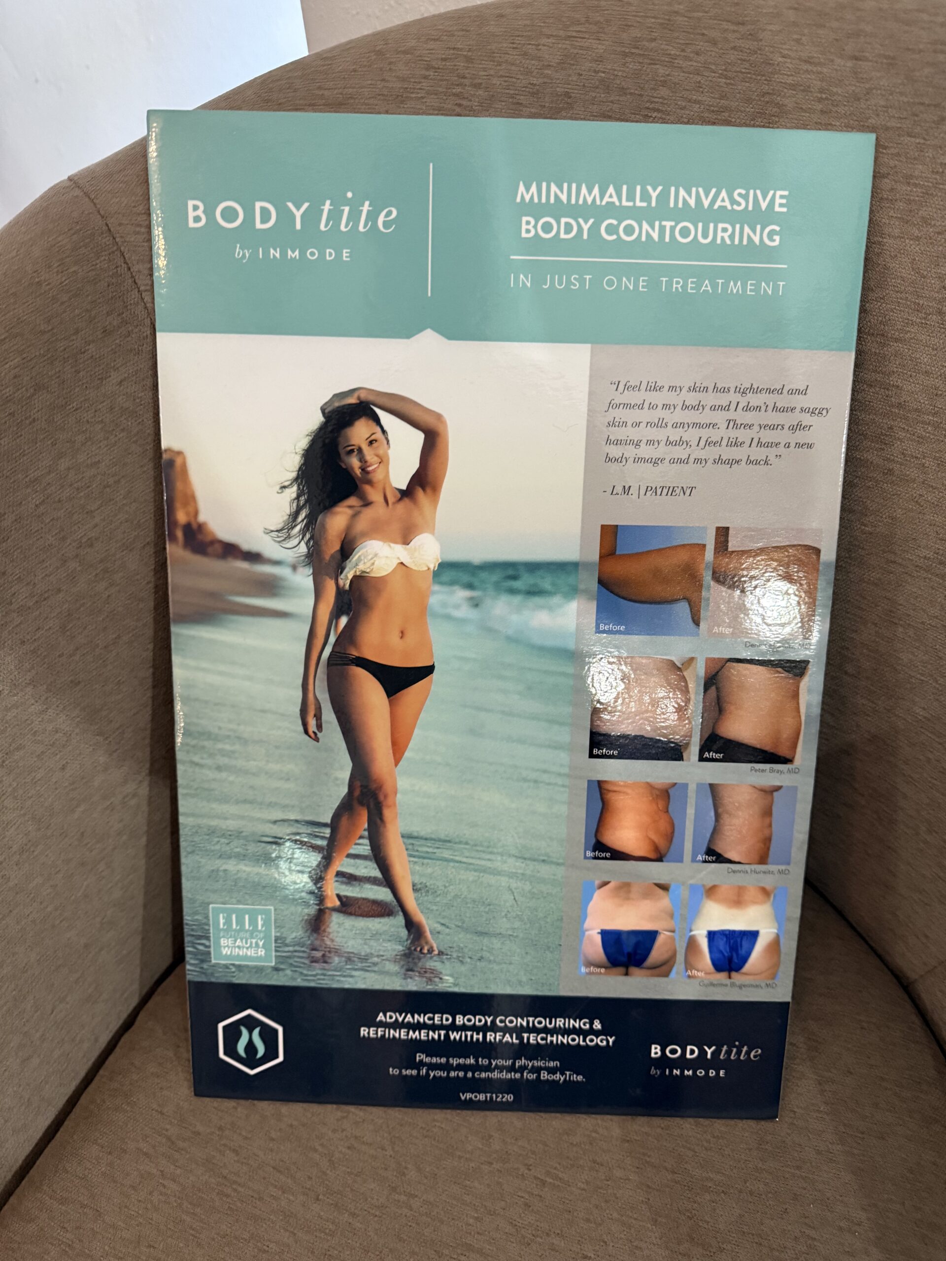2023 InMode BodyTite - with BodyTite, FaceTite, AccuTite - INCLUDES CONSUMABLES PURCHASING SUPPORT, Warranty & Free Shipping (km/rey-ve) - Image 11