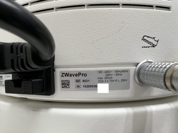 2015 Zimmer ZWave Pro - Electro-Magnetically Generated Radial Pulse Cellulite Smoothing & Erectile Dysfunction - Includes (1) Large Handpiece & (1) Small Handpiece - Partially Used 900k/8M, & 1.3M/8M Pulses - Free Warranty & Shipping (km/leg) - Image 16