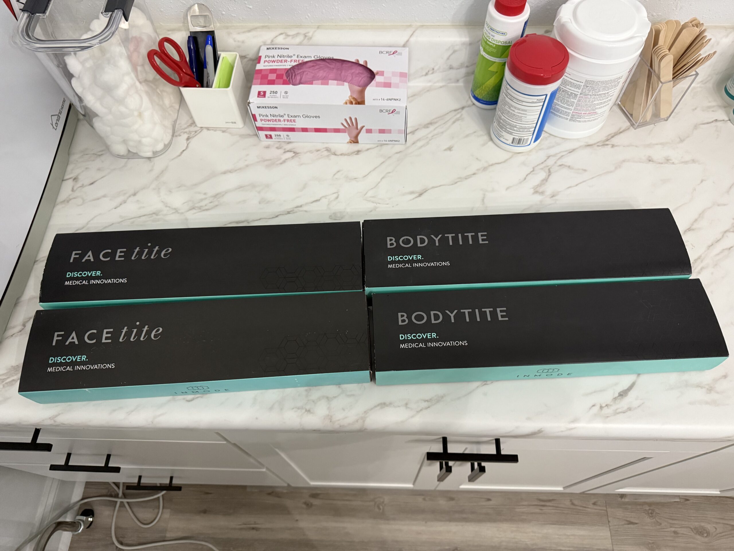 2023 InMode BodyTite - with BodyTite, FaceTite, AccuTite - INCLUDES CONSUMABLES PURCHASING SUPPORT, Warranty & Free Shipping (km/rey-ve) - Image 6