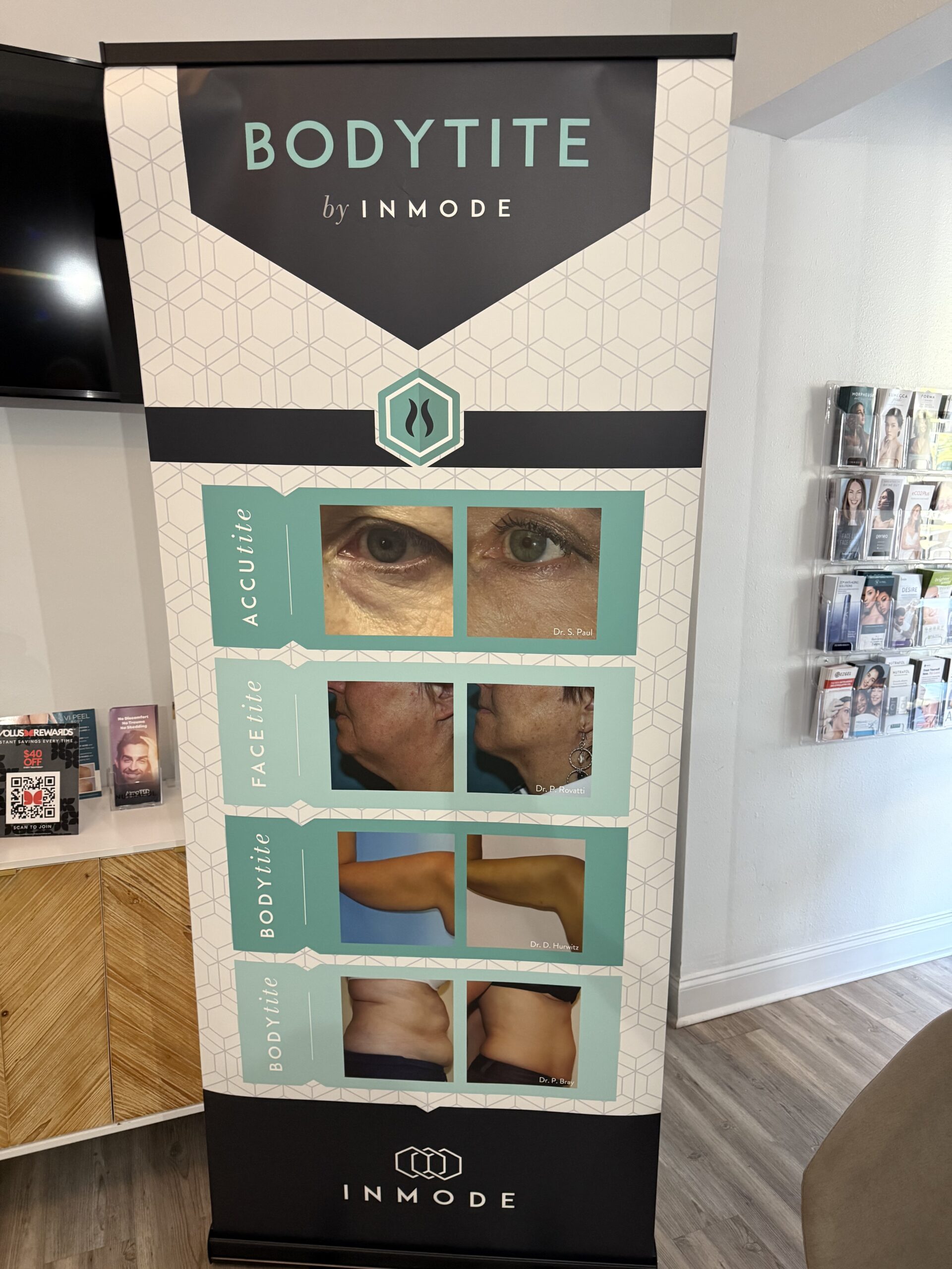 2023 InMode BodyTite - with BodyTite, FaceTite, AccuTite - INCLUDES CONSUMABLES PURCHASING SUPPORT, Warranty & Free Shipping (km/rey-ve) - Image 12