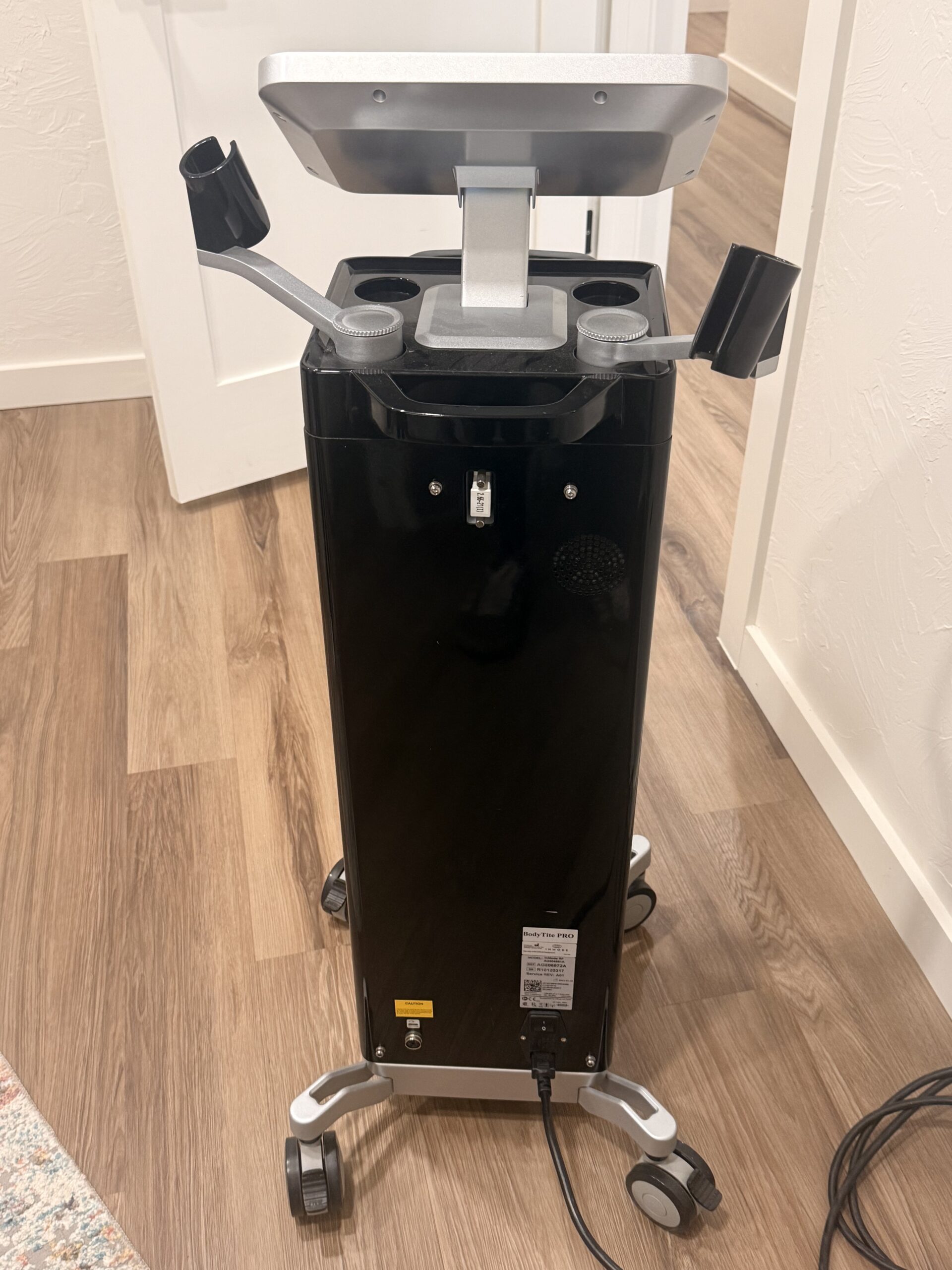 2021 InMode BodyTite Pro RF Body Contouring BodyTite, FaceTite, & Morpheus8 Applications & Morpheus8 Handpiece - INCLUDES CONSUMABLE PURCHASING SUPPORT - Includes Warranty & Free Shipping (km/mck-ve) - Image 5