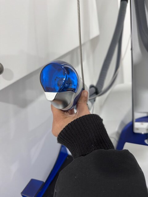 2025 Lumenis Splendor X 755nm Alexandrite & 1064m Nd:YAG Laser Hair Removal for all Skin & Hair Types, Pigment, Vascular & Wrinkle Reduction - BlendX Technology - Includes Zimmer Cryo Chiller, Free Shipping & Warranty(km/mir) - Image 10