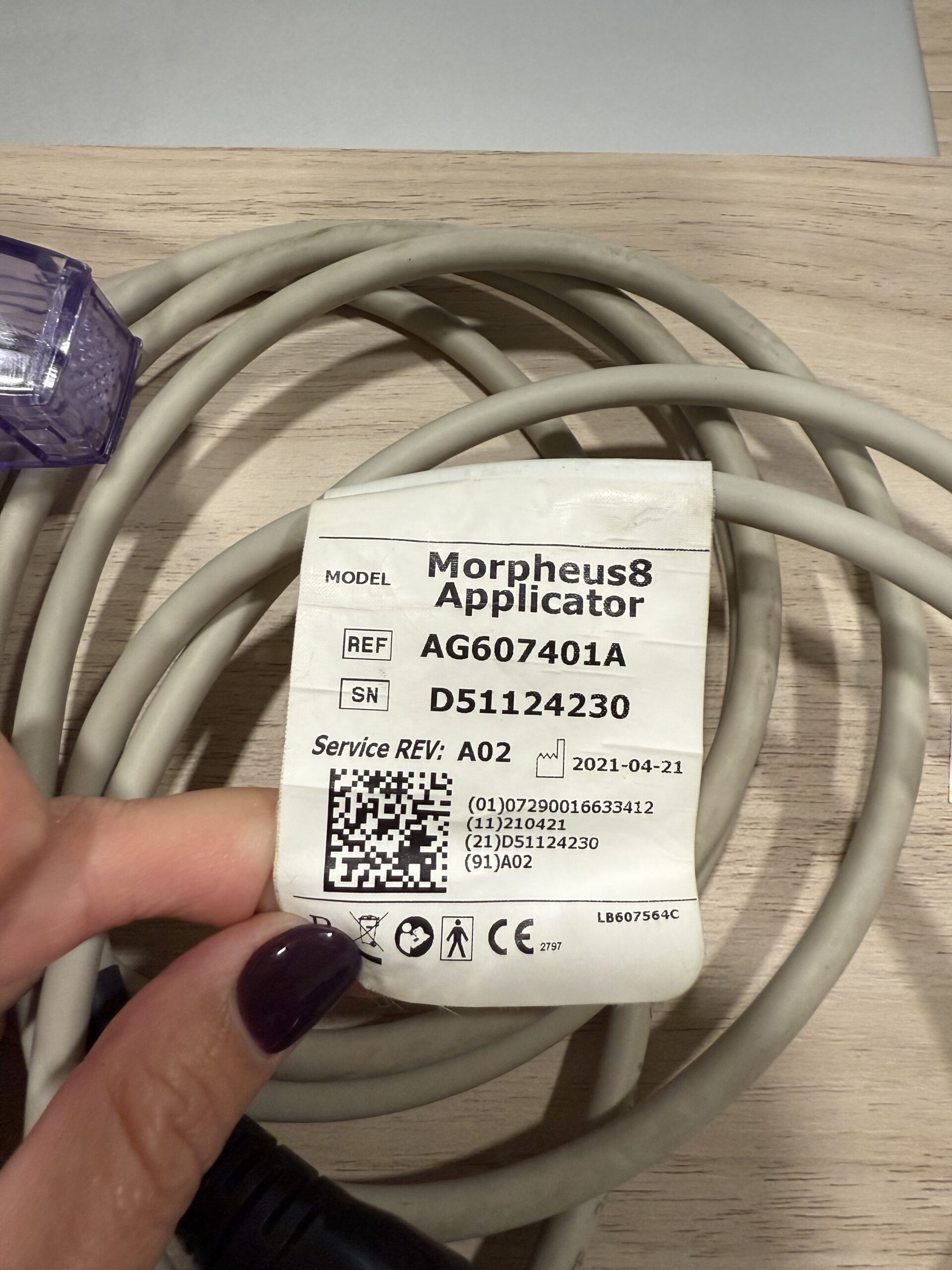 2021 InMode BodyTite Pro RF Body Contouring BodyTite, FaceTite, & Morpheus8 Applications & Morpheus8 Handpiece - INCLUDES CONSUMABLE PURCHASING SUPPORT - Includes Warranty & Free Shipping (km/mck-ve) - Image 10