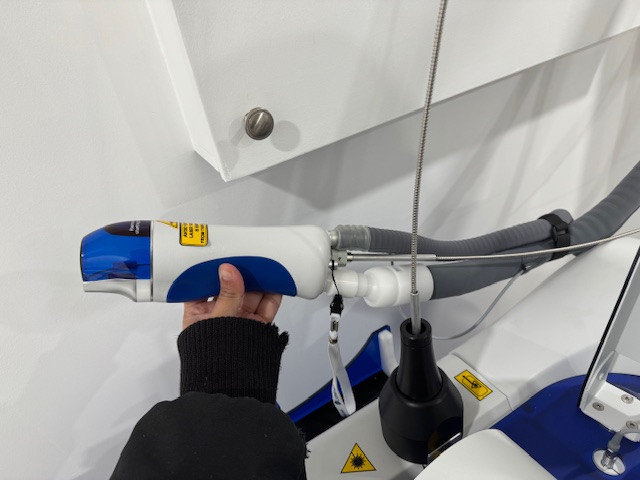 2025 Lumenis Splendor X 755nm Alexandrite & 1064m Nd:YAG Laser Hair Removal for all Skin & Hair Types, Pigment, Vascular & Wrinkle Reduction - BlendX Technology - Includes Zimmer Cryo Chiller, Free Shipping & Warranty(km/mir) - Image 11