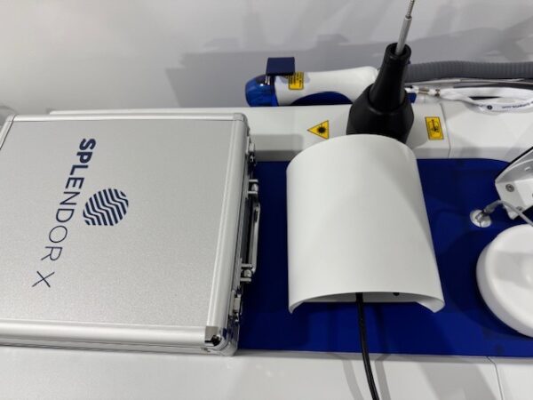 2025 Lumenis Splendor X 755nm Alexandrite & 1064m Nd:YAG Laser Hair Removal for all Skin & Hair Types, Pigment, Vascular & Wrinkle Reduction - BlendX Technology - Includes Zimmer Cryo Chiller, Free Shipping & Warranty(km/mir) - Image 17