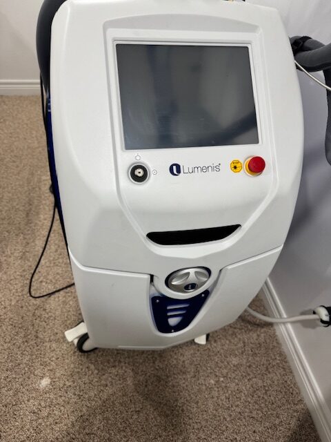 2025 Lumenis Splendor X 755nm Alexandrite & 1064m Nd:YAG Laser Hair Removal for all Skin & Hair Types, Pigment, Vascular & Wrinkle Reduction - BlendX Technology - Includes Zimmer Cryo Chiller, Free Shipping & Warranty(km/mir) - Image 3