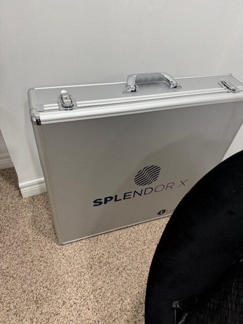 2025 Lumenis Splendor X 755nm Alexandrite & 1064m Nd:YAG Laser Hair Removal for all Skin & Hair Types, Pigment, Vascular & Wrinkle Reduction - BlendX Technology - Includes Zimmer Cryo Chiller, Free Shipping & Warranty(km/mir) - Image 15