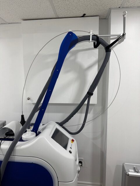 2025 Lumenis Splendor X 755nm Alexandrite & 1064m Nd:YAG Laser Hair Removal for all Skin & Hair Types, Pigment, Vascular & Wrinkle Reduction - BlendX Technology - Includes Zimmer Cryo Chiller, Free Shipping & Warranty(km/mir) - Image 8
