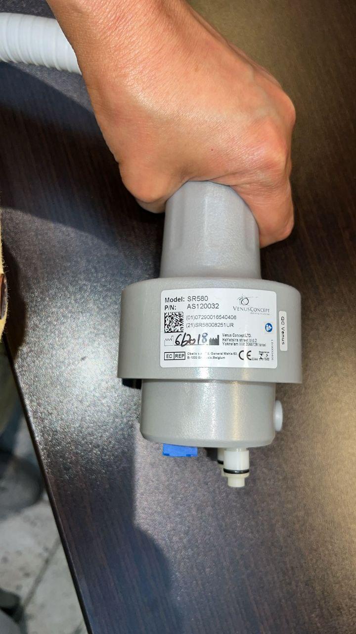 2018 SR580 IPL Handpiece for Venus Versa – 1,108 Pulses – 10mm x 30mm Spot Size Non Ablative Skin Rejuvenation - Photo Rejuvenation – Includes Warranty & Shipping (jp/far) - Image 5