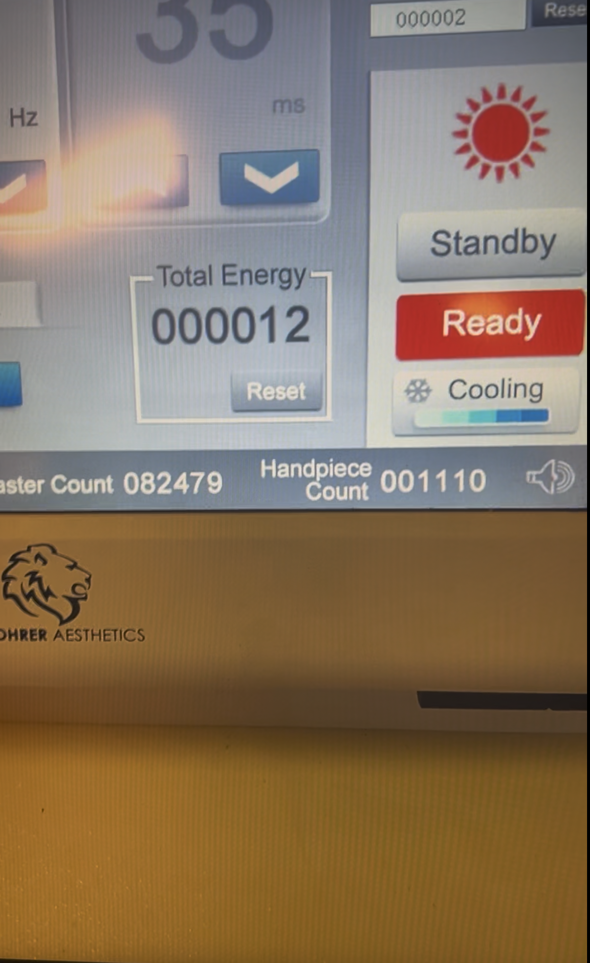 2022 Rohrer Epilaze Hair Removal for Skin Types I - VI - LOW PULSES - Includes 3 Handpieces Diode 810nm & (2) Nd Yag 1064nm Hair Removal Laser with Free Warranty & Shipping - NO CONSUMABLES REQUIRED (jp/jg46-01) - Image 11