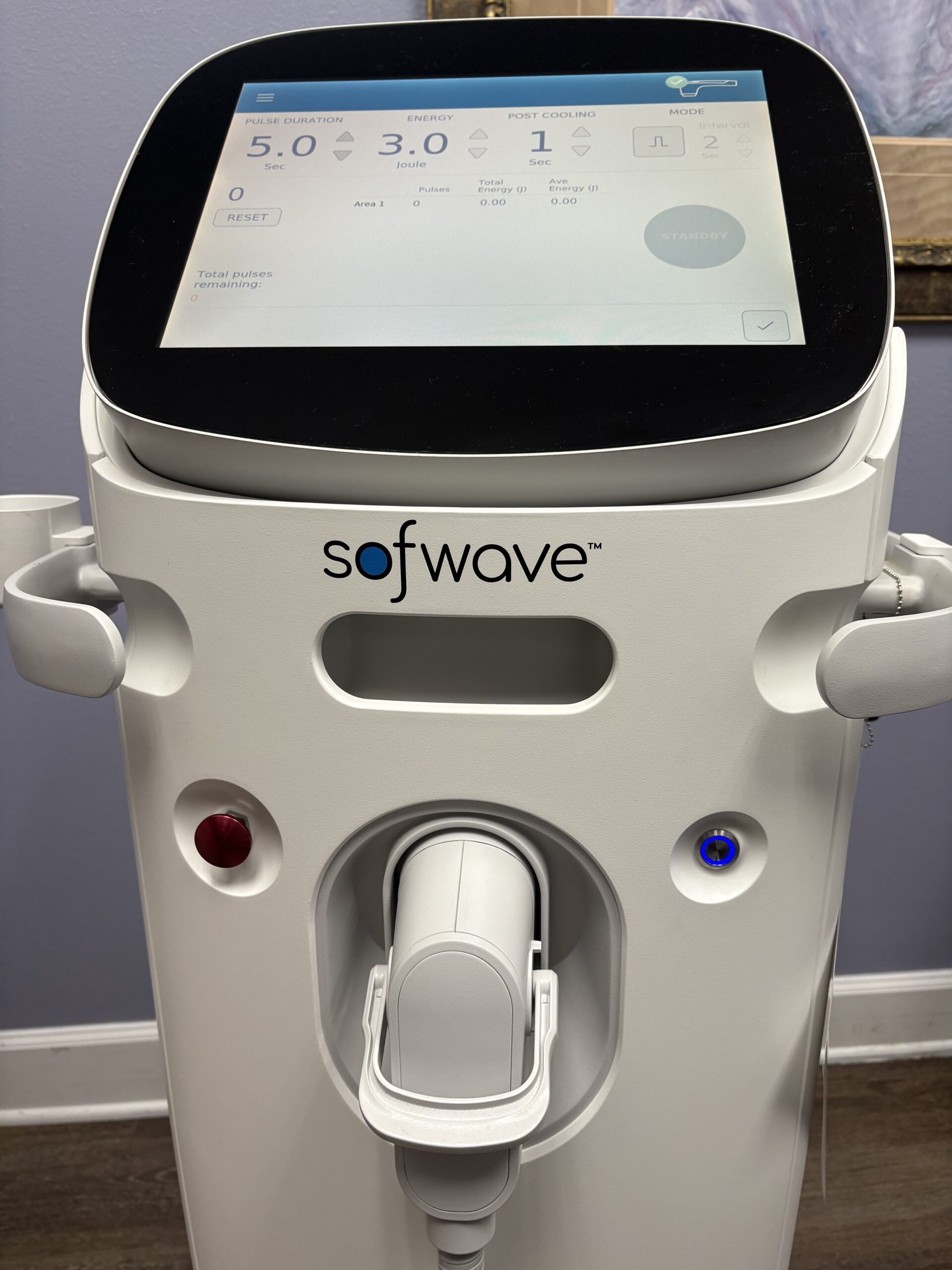2022 Sofwave Medical Sofwave Non-Invasive Ultrasound Skin Tightening, Acne Scars & Wrinkle Reduction - Consumable Support, Free Shipping & Warranty Included (jp/men)