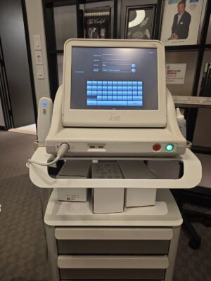 2013 Merz Ulthera Ultherapy Ultrasound Skin Tightening System with UH-2 DeepSee Handpiece - Free Shipping & Warranty