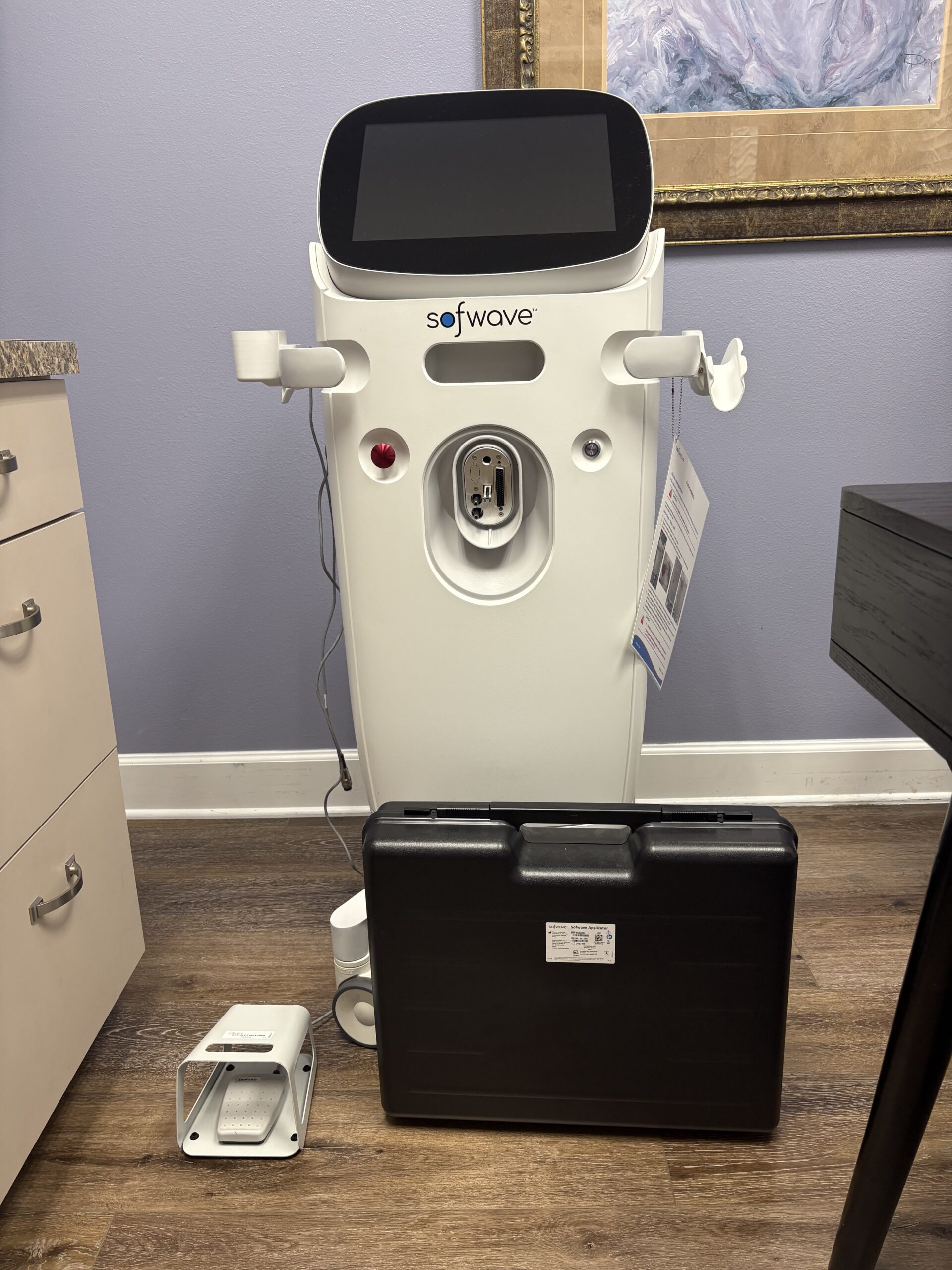 2022 Sofwave Medical Sofwave Non-Invasive Ultrasound Skin Tightening, Acne Scars & Wrinkle Reduction - Consumable Support, Free Shipping & Warranty Included (jp/men) - Image 9