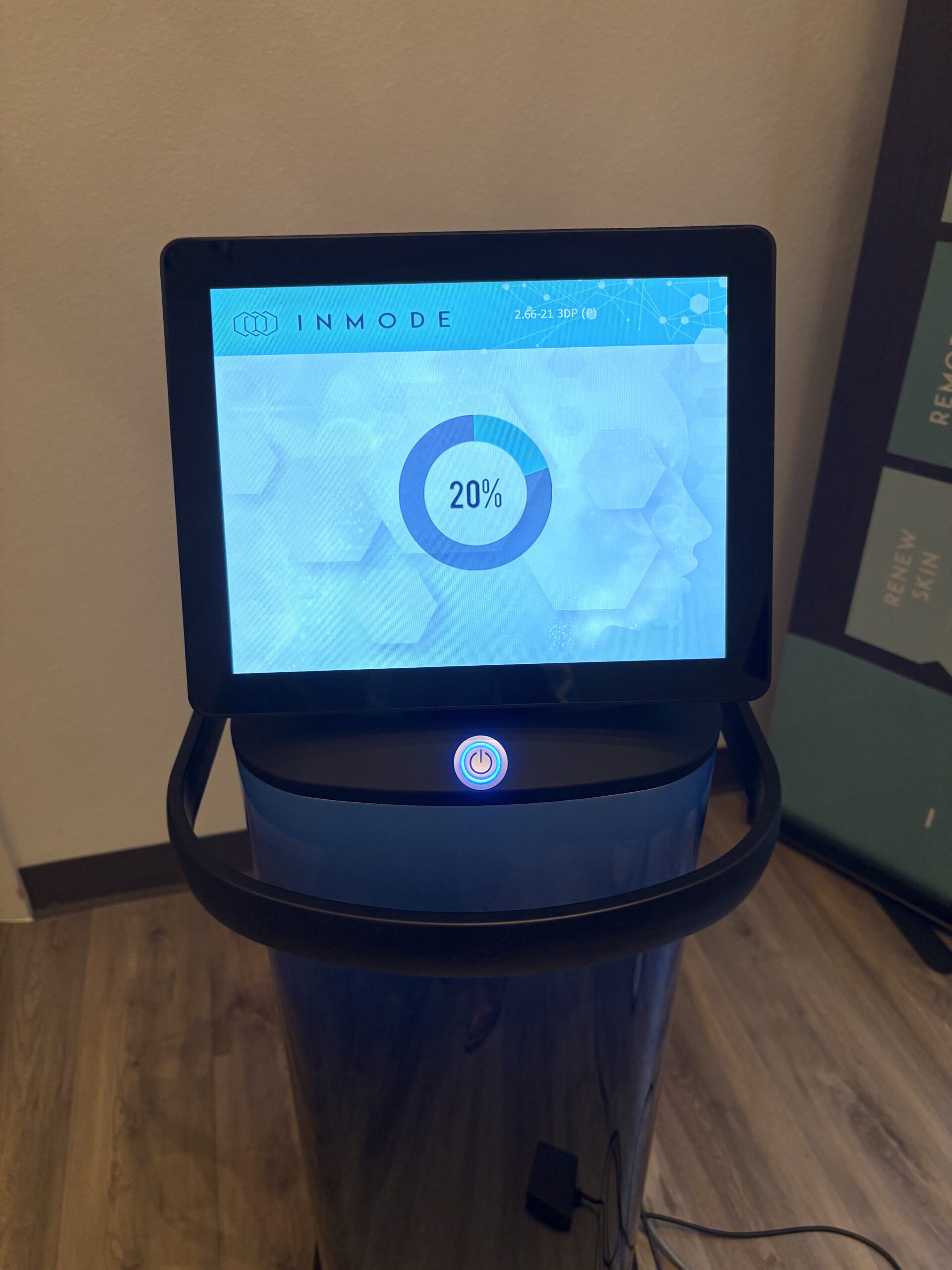 2021 Inmode Morpheus8 PRO Radio Frequency Microneedling - with Face & Body Handpieces - Skin Tightening, Cellulite Reduction, Resurfacing, Scar Correction - Includes CONSUMABLE PURCHASING SUPPORT from RBL, (13) Tips, Warranty & Free Shipping (km/mac) - Image 7