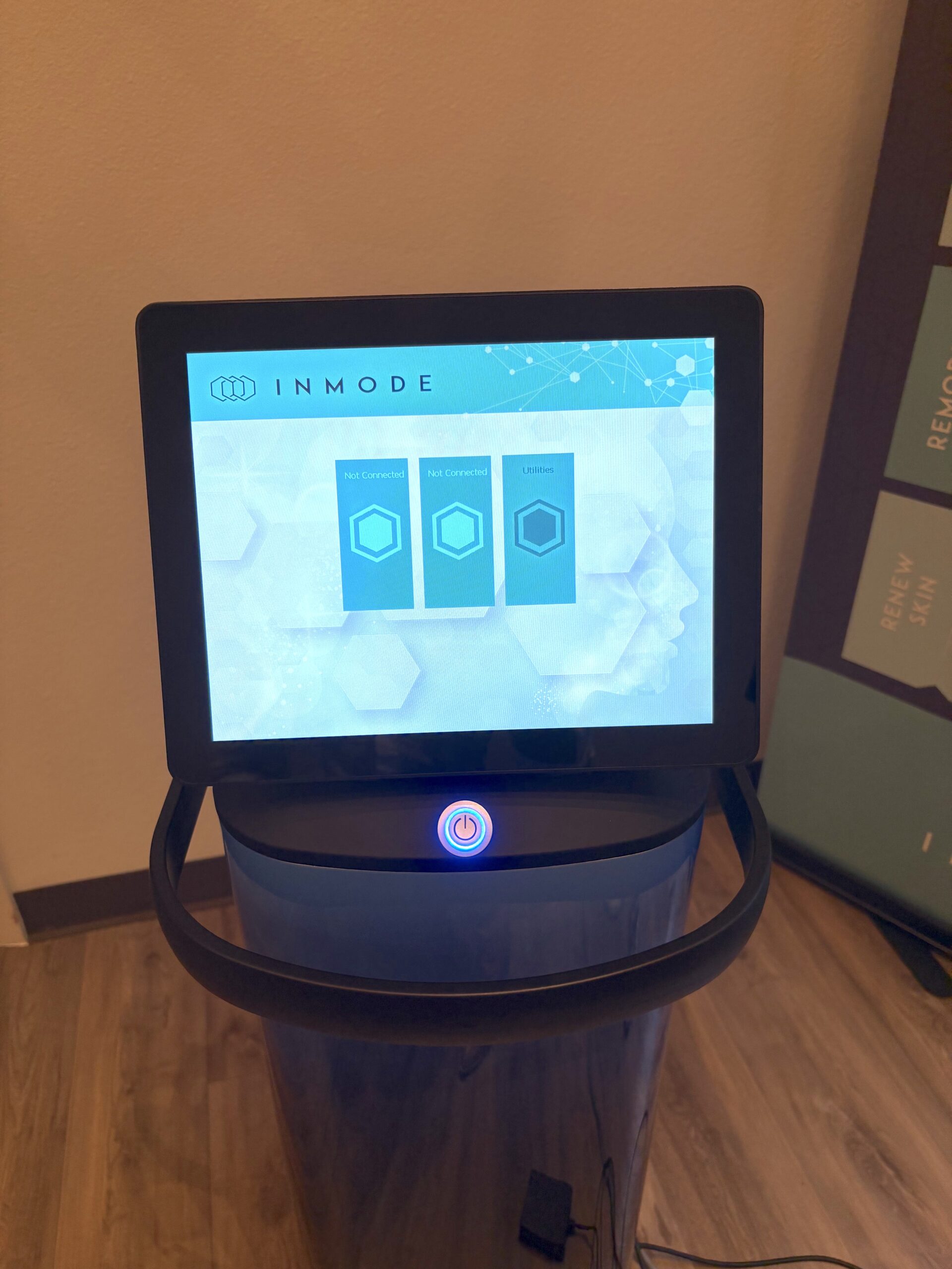 2021 Inmode Morpheus8 PRO Radio Frequency Microneedling - with Face & Body Handpieces - Skin Tightening, Cellulite Reduction, Resurfacing, Scar Correction - Includes CONSUMABLE PURCHASING SUPPORT from RBL, (13) Tips, Warranty & Free Shipping (km/mac) - Image 8