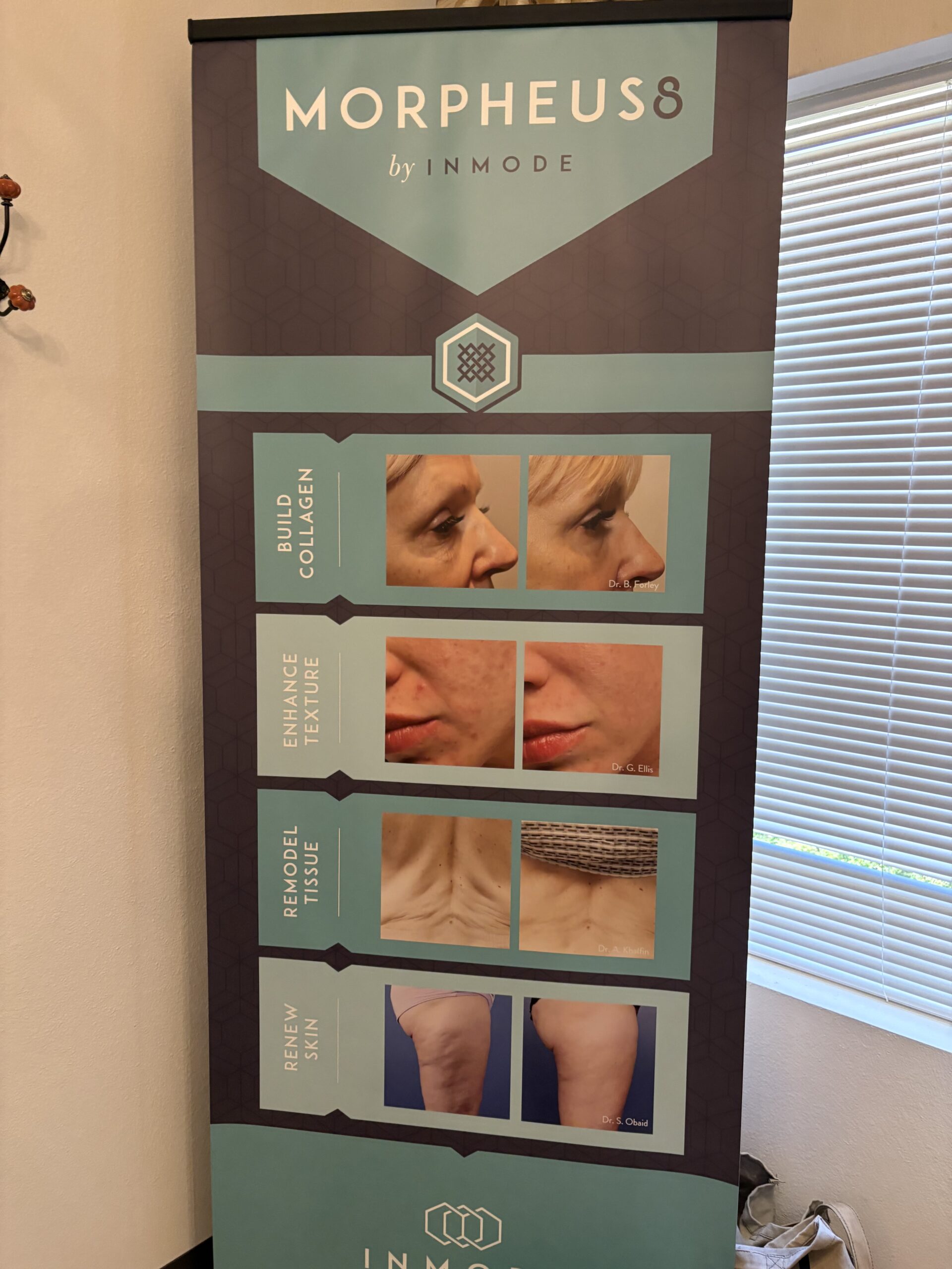 2021 Inmode Morpheus8 PRO Radio Frequency Microneedling - with Face & Body Handpieces - Skin Tightening, Cellulite Reduction, Resurfacing, Scar Correction - Includes CONSUMABLE PURCHASING SUPPORT from RBL, (13) Tips, Warranty & Free Shipping (km/mac) - Image 18