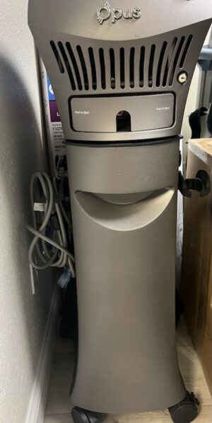 2022 Alma Opus Plasma Radio Frequency Fractional Skin Resurfacing, Wrinkle Reduction, Skin Tightening - with (1) OPUS HP, (1) COLIBRI HP -INCLUDES CONSUMABLE SUPPORT - Free Shipping & Warranty (jp/men)