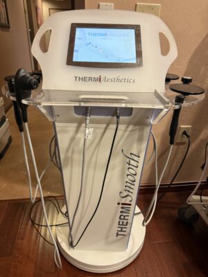 2014 Thermi Aesthetics Thermi250 ThermiSmooth - RF Cellulite Smoothing & Skin Tightening for the Face and Body (km/alv)