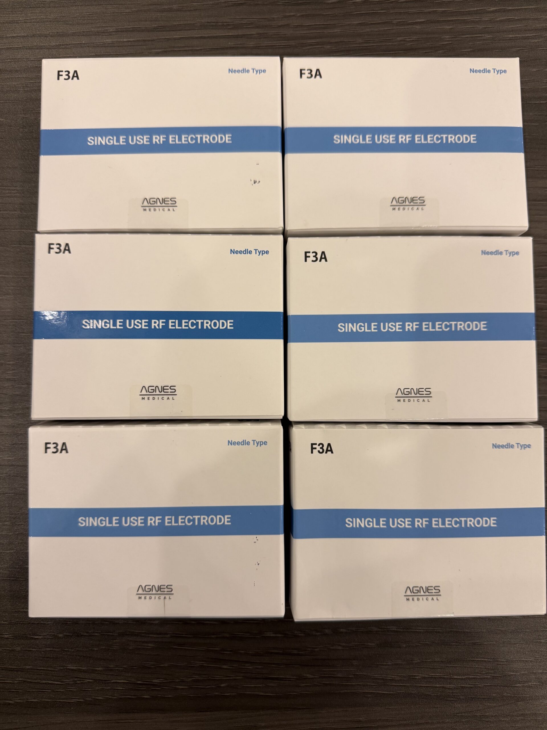 Like New 2022 AMP Agnes RF with RF Microneedling Handpiece & RF Stimulating Handpiece - INCLUDES SUPPORT FOR CONSUMABLE PURCHASING - Free Warranty & Shipping - USED FOR 1 TREATMENT ONLY (jp/gla)s - Image 8