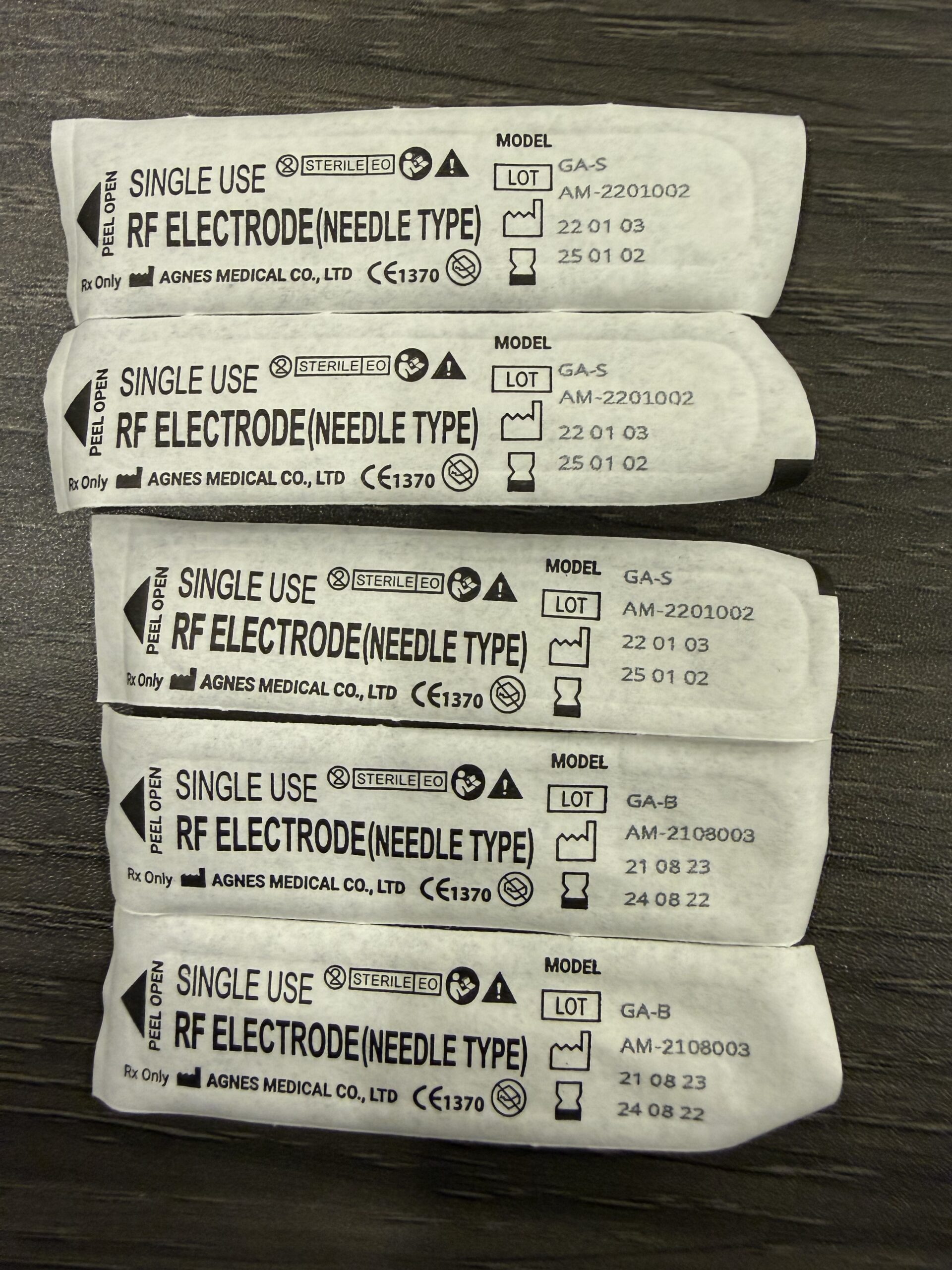 Like New 2022 AMP Agnes RF with RF Microneedling Handpiece & RF Stimulating Handpiece - INCLUDES SUPPORT FOR CONSUMABLE PURCHASING - Free Warranty & Shipping - USED FOR 1 TREATMENT ONLY (jp/gla)s - Image 15