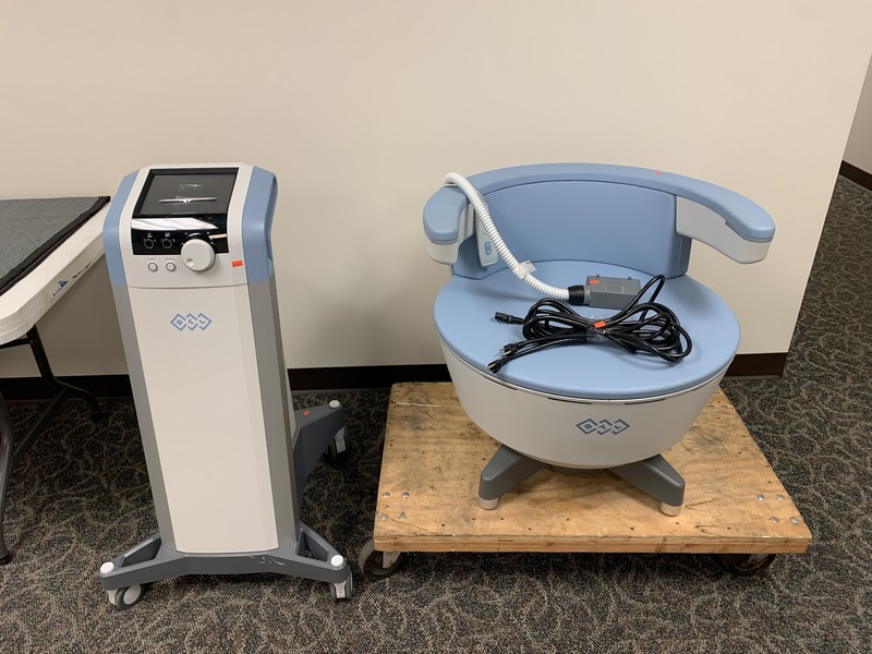 2022 BTL Aesthetics Emsella Kegal Chair with Protocols 1 & 2 - High-Intensity Focused Electromagnetic Stimulation for Urinary Incontinence - Hour Count = 11 Hrs 59 Min - Excellent Condition, Free Shipping & Warranty (jp/jg76-01) - Image 7