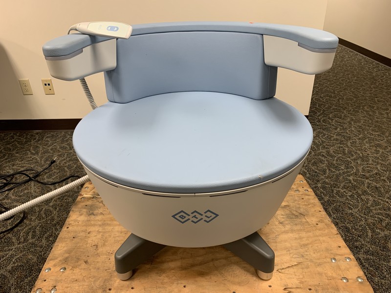 2022 BTL Aesthetics Emsella Kegal Chair with Protocols 1 & 2 - High-Intensity Focused Electromagnetic Stimulation for Urinary Incontinence - Hour Count = 11 Hrs 59 Min - Excellent Condition, Free Shipping & Warranty (jp/jg76-01) - Image 13