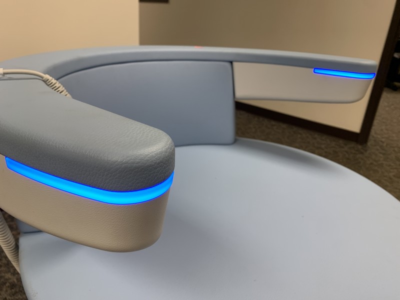 2022 BTL Aesthetics Emsella Kegal Chair with Protocols 1 & 2 - High-Intensity Focused Electromagnetic Stimulation for Urinary Incontinence - Hour Count = 11 Hrs 59 Min - Excellent Condition, Free Shipping & Warranty (jp/jg76-01) - Image 16