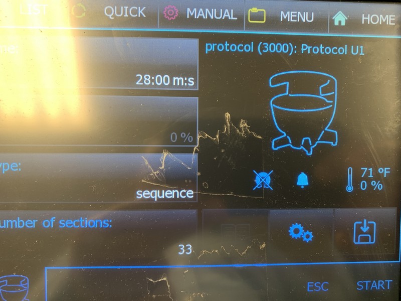 2022 BTL Aesthetics Emsella Kegal Chair with Protocols 1 & 2 - High-Intensity Focused Electromagnetic Stimulation for Urinary Incontinence - Hour Count = 11 Hrs 59 Min - Excellent Condition, Free Shipping & Warranty (jp/jg76-01) - Image 10