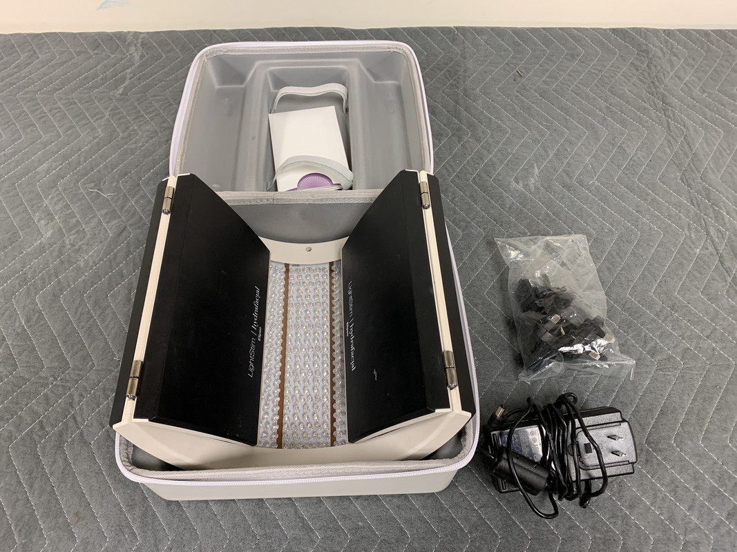 2022 Hydrafacial LightStim Elipsa - LED Light Therapy for Wrinkles & Acne with Free Shipping & Warranty (jp/jg00-02) - Image 6